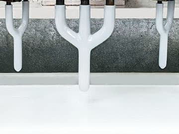 plastisol cast markers